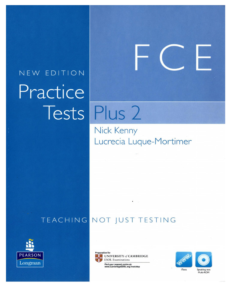Fce Plus2222222 | PDF