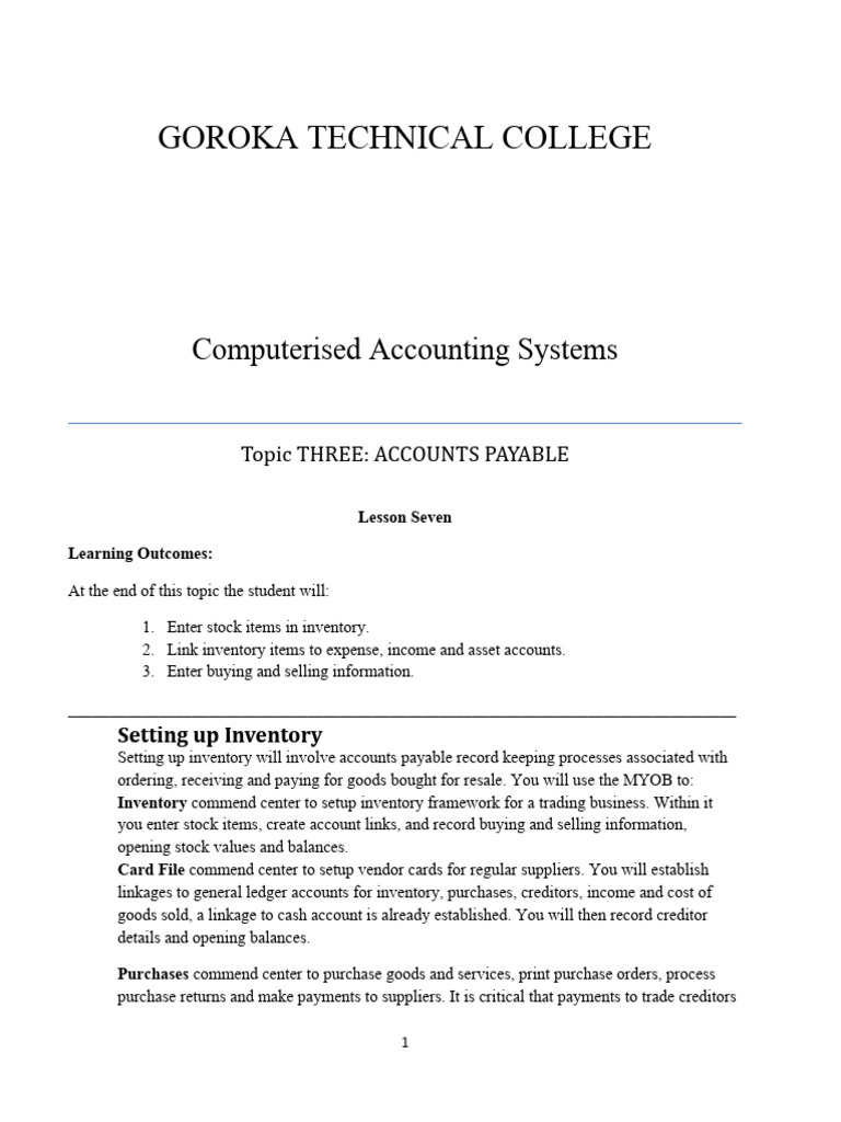 lesson-7-notes-linking-ledger-accounts-pdf-inventory-cost-of