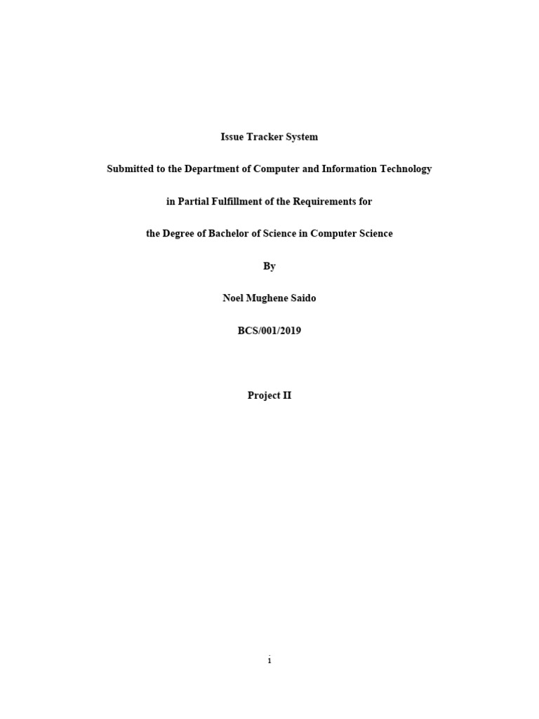 Issue tracker system pdf agile software development software