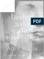 Beden Asla Yalan Söylemez