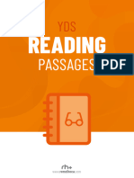 YDS Okuma Parçaları-1-17 Easy