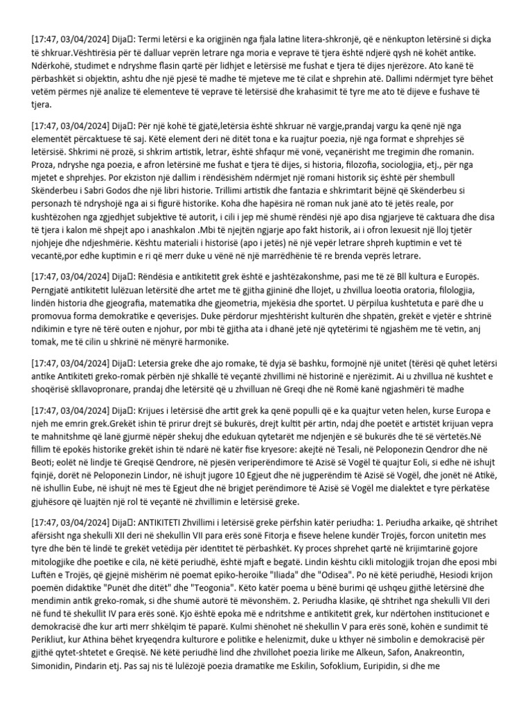 Projekt Letersi 11 | PDF