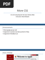 W02 02 MoreCSS