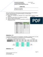 Examen Final Mantenimiento