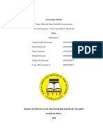 Makalah Kewirausahaan Kel 1 Analisis SWOT[1]