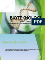 Iad PPT Bioteknologi