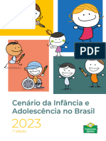 Cenario Da Infancia e Adolescencia No Brasil 2023.PDF