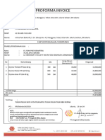 Proforma Invoice - CV. ROM POER SEJAHTERA 01