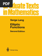 Probability Theory I by Michel Loeve | PDF | Measure (Mathematics