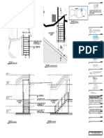 De 1903 Hkas (TD) 5 (SD) 009 Staircase 5 Plan & Detail