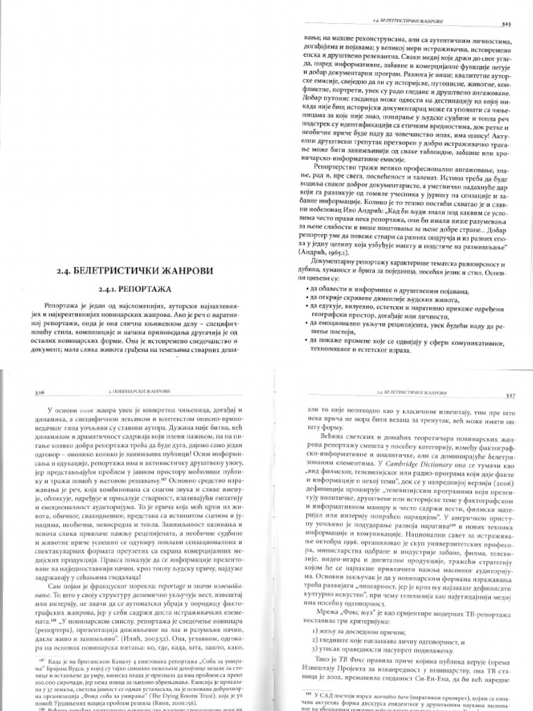 reportaza | PDF