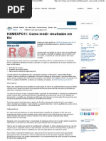 Como Medir Result a Dos Em RH _ Portal HSM