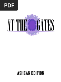 At The Gates Ashcan Edition (Final Download)