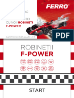 FERRO Robineti - F-Power