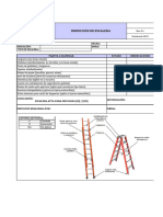 FORMATO CHECK LIST ESCALERAS