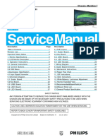 Service Manual Philips 325E7QNSW93