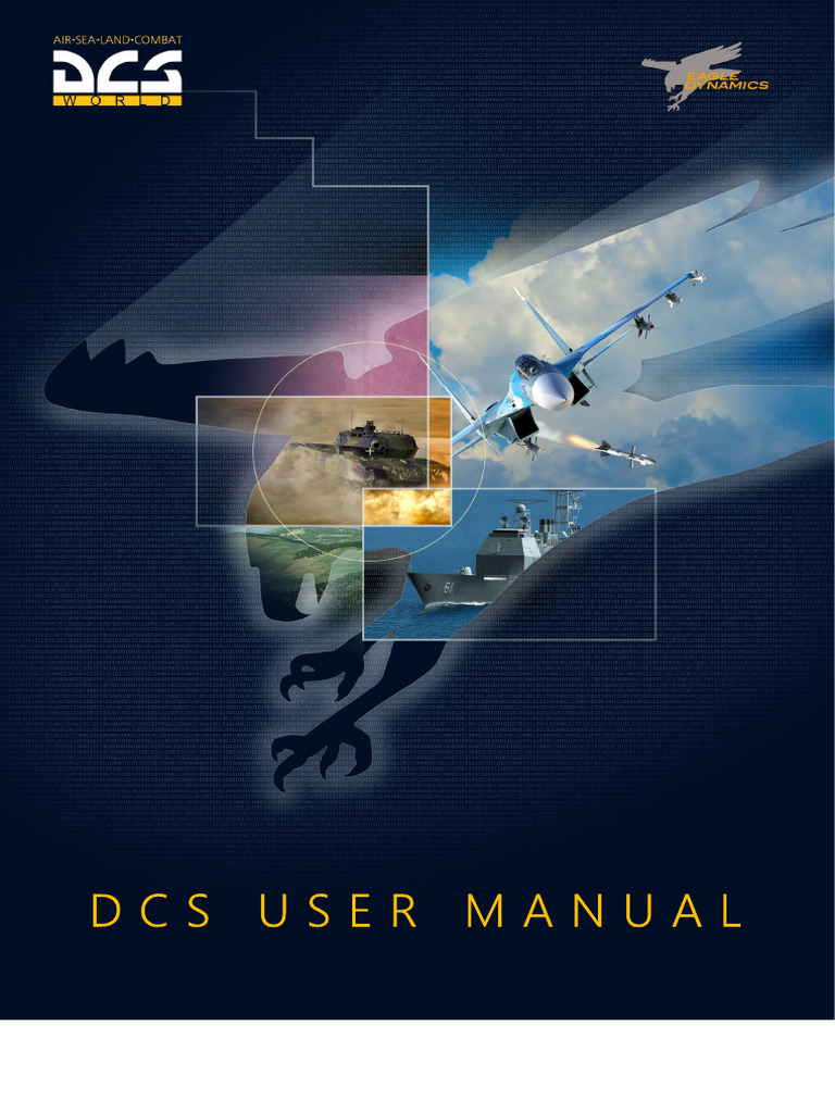 DCS Manual | PDF