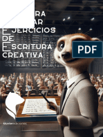 Regalo Ejercicios de Escritura PDF