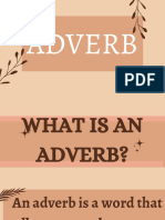 Adverb 1 PDF