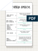 Beige Minimalist Table of Contents Document A4