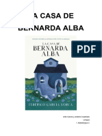 La Casa de Bernarda Alba, Portfolio (1)