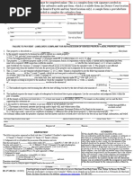 MD Court Form