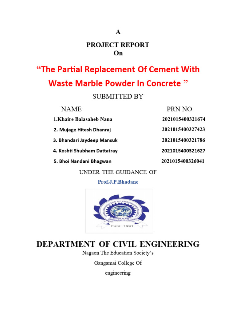 Project Approval Pdf Civil Engineering Structural Engineering
