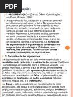 - ARGUMENTAÇÃO JURÍDICA apostila 01 e 02  nadiaav2