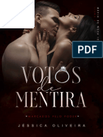 VOTOS de MENTIRA _ Romance de M - Jessica Oliveira