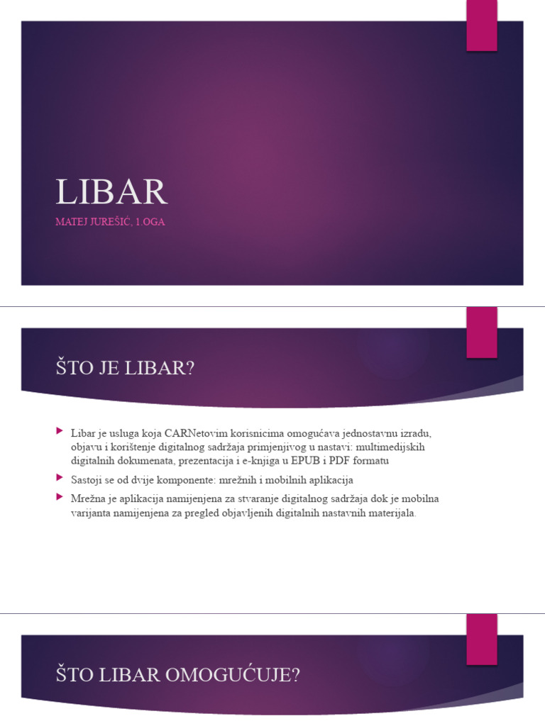 LIBAR | PDF