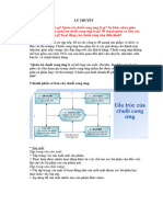 Câu hỏi quản trị chuỗi CƯ Duy Khánh