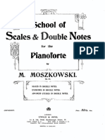 Moszkowski Moritz Studies Double Notes 75593
