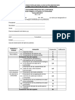 Examen práctico estancia AIFC 