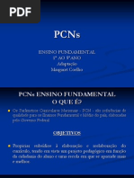 PCNs Ensino Fundamental
