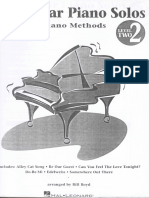 Popular Piano Solos - For All Piano Methods - Level 2 - Hal Leonard Student Piano Library (PDFDrive)