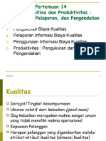 TM 12,Biaya Kualitas Dan Produktivitas