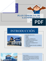 Plan Comercial de La Empresa San Roque 10-05-24
