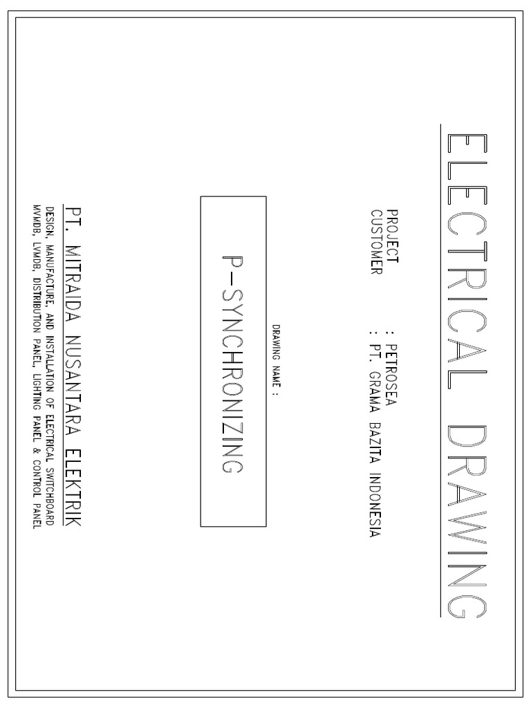 1 p synchronizing asbuilt modifikasi model pdf mains electricity