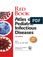 Red Book Atlas of Pediatric Infectious Diseases 5th Edition 2023