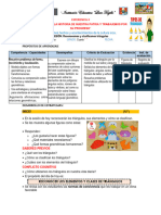 E4-A2-S1-MAT - Reconocemos y Clasificamos Triángulos