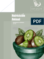 Nutricion Animal