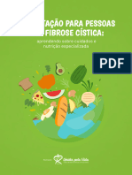 Alimentação para Pessoas Com Fibrose Cistica