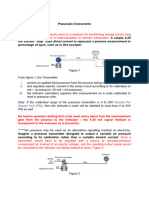 Pneumatic Instruments