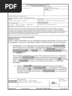 Form 483 | PDF | Food And Drug Administration