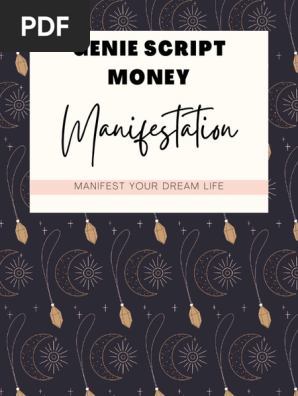 Genie script Money