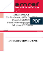 Introduction To S Pss