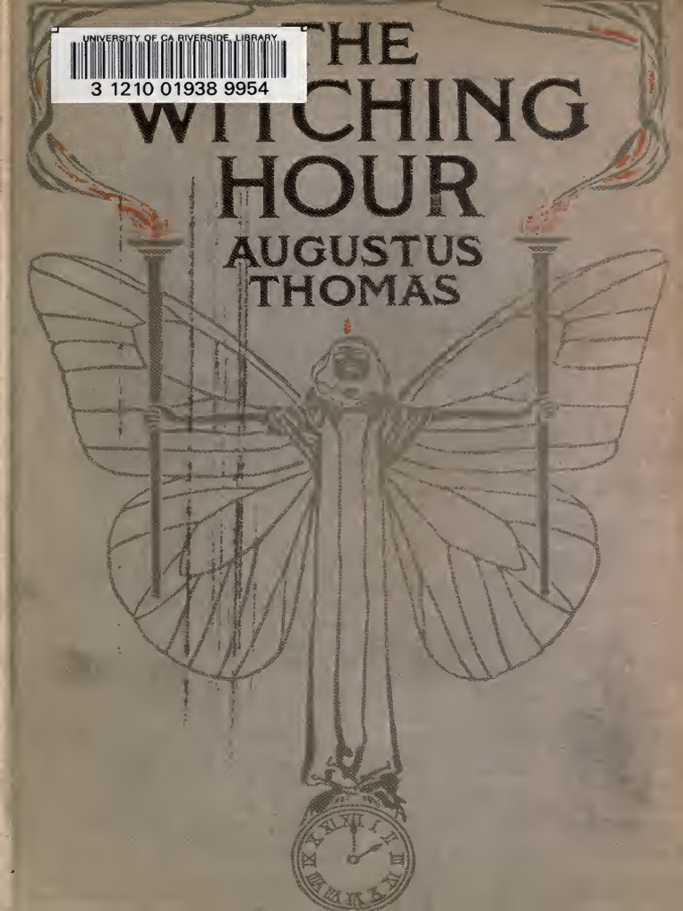 Witching Hour PDF 