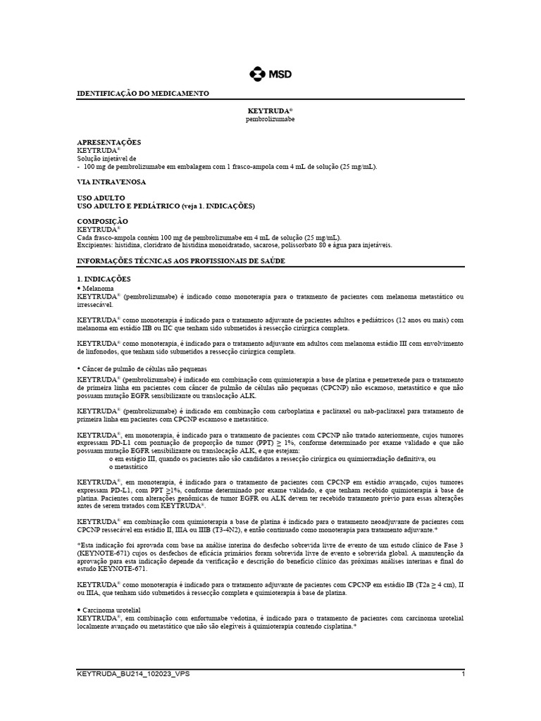 Keytruda pro pdf c ncer c ncer de mama
