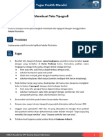 TPM 1 Membuat Teks Tipografi - (SUHE)