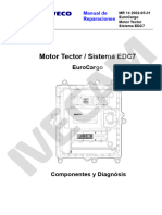 SISTEMA DE INYECCION Eurocargo-MotorTector-SistemaEDC7